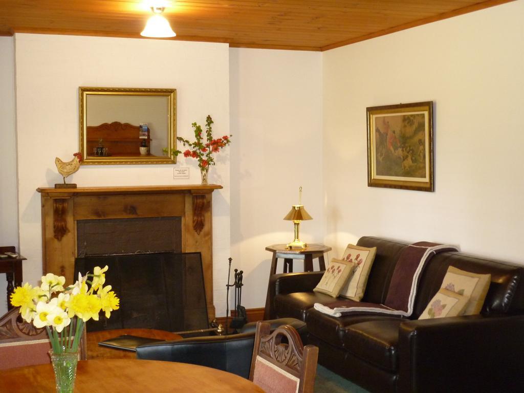 Wagners Cottages Суонси Номер фото