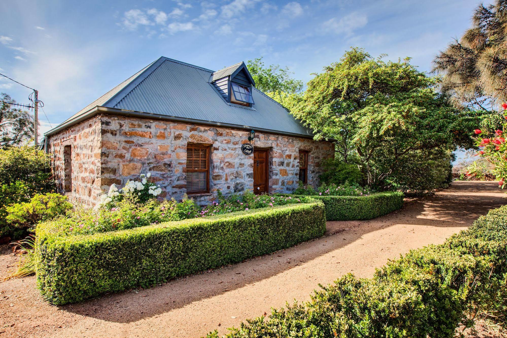 Wagners Cottages Суонси Экстерьер фото